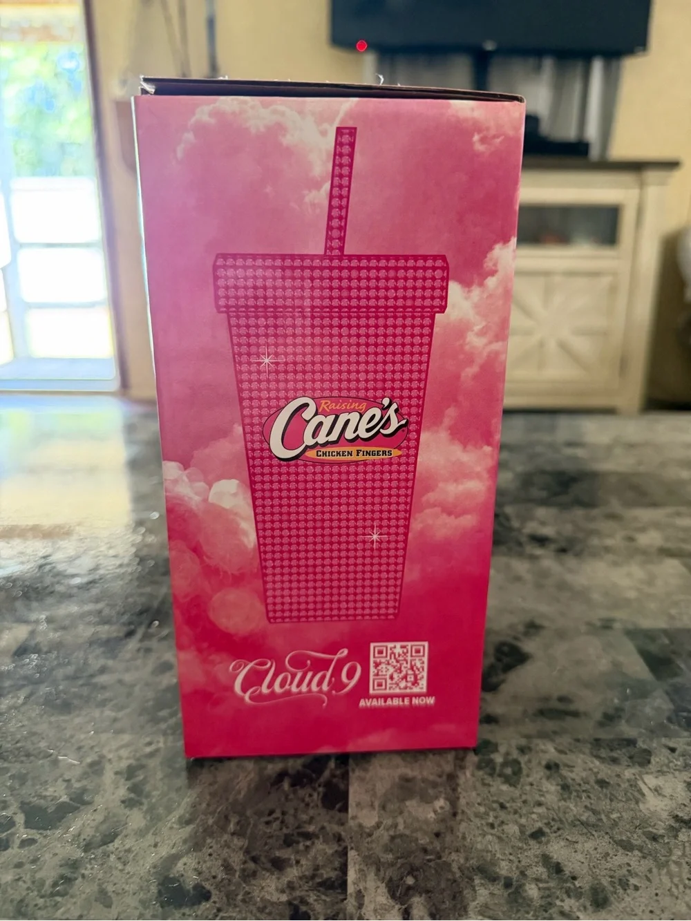 Megan Moroney Pink Rhinestone Tumbler